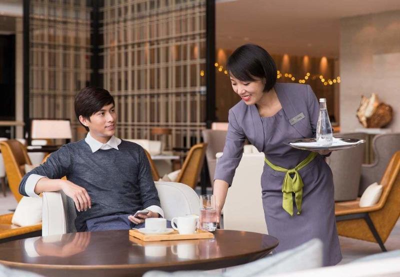 Отель Courtyard By Marriott Zhengzhou East Экстерьер фото